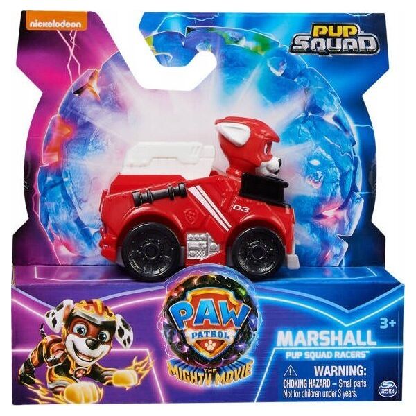 Paw Patrol PAW PATROL vehicle PupSquad Racers, assort., 6067086