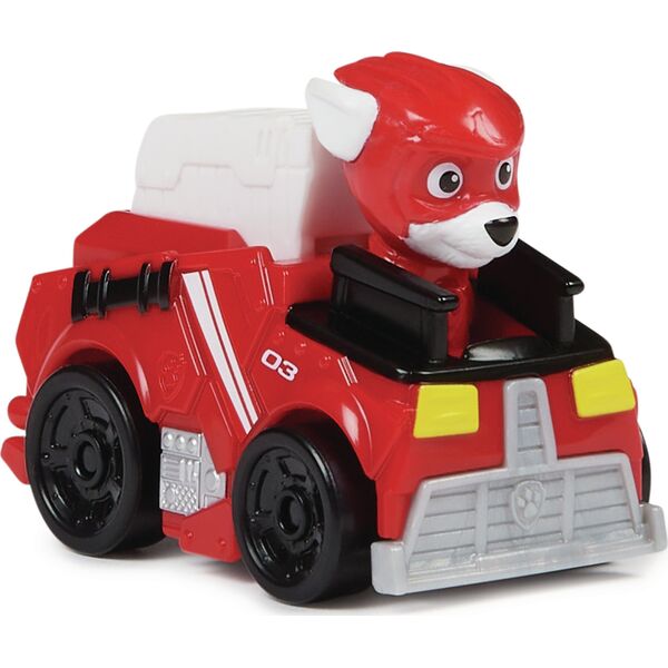 Paw Patrol PAW PATROL vehicle PupSquad Racers, assort., 6067086