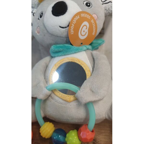 BabyFehn BABYFEHN DoBabyDoo activity koala, 49121
