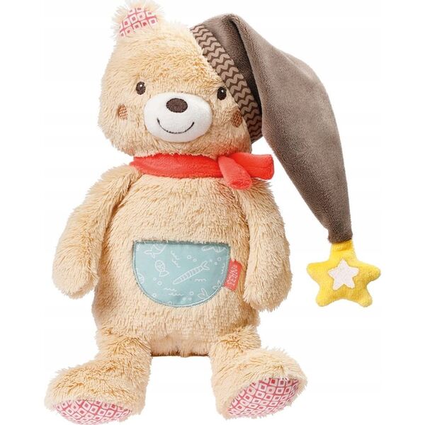 BabyFehn BABYFEHN Bruno night light bear, 60652