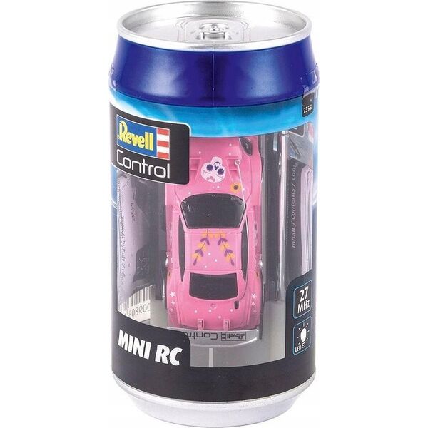 Revell REVELL mini RC racing car pink, 23568