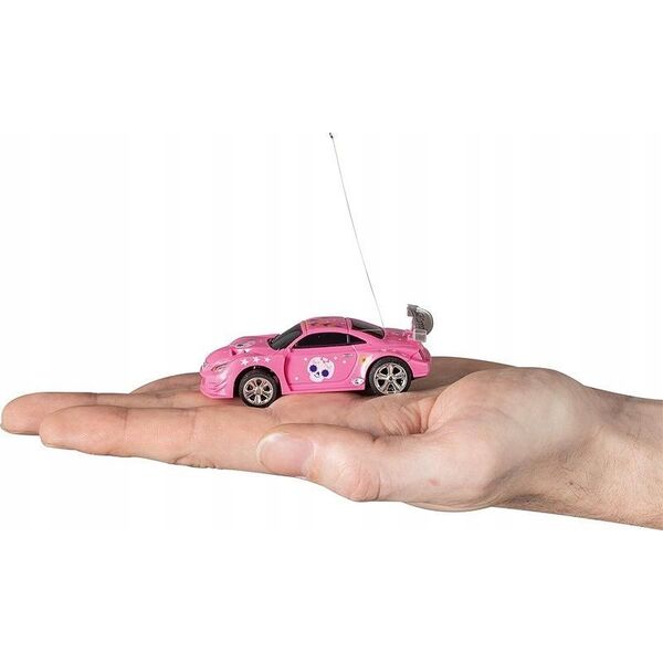 Revell REVELL mini RC racing car pink, 23568