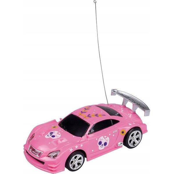 Revell REVELL mini RC racing car pink, 23568