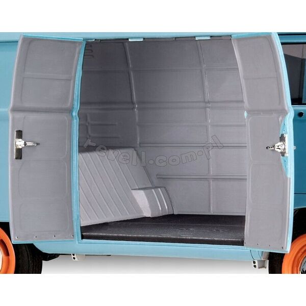 Revell REVELL  model Set VW T1, 67726