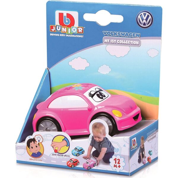 BB JUNIOR BB JUNIOR car Volkswagen My 1st Collection, assort., 16-85122