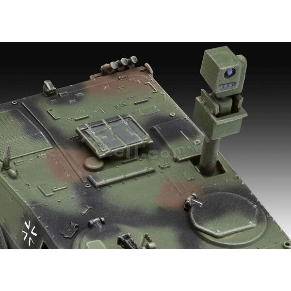 Revell REVELL  model Set Spahwagen Fennek, 63356