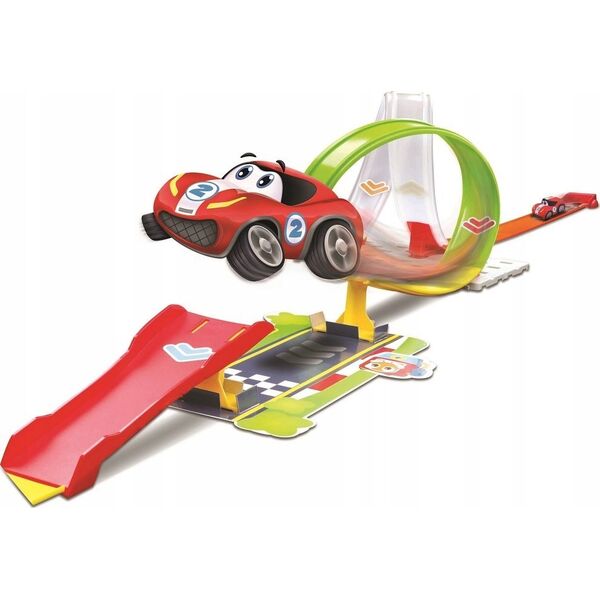 BB JUNIOR BB JUNIOR track set My 1st Loop, 16-88616