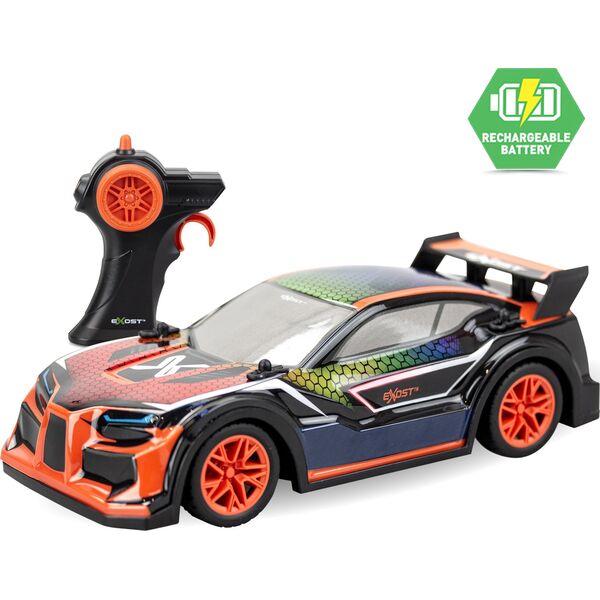 Exost EXOST radio control Car Fusion Bolt, scale 1:14