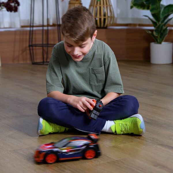 Exost EXOST radio control Car Fusion Bolt, scale 1:14