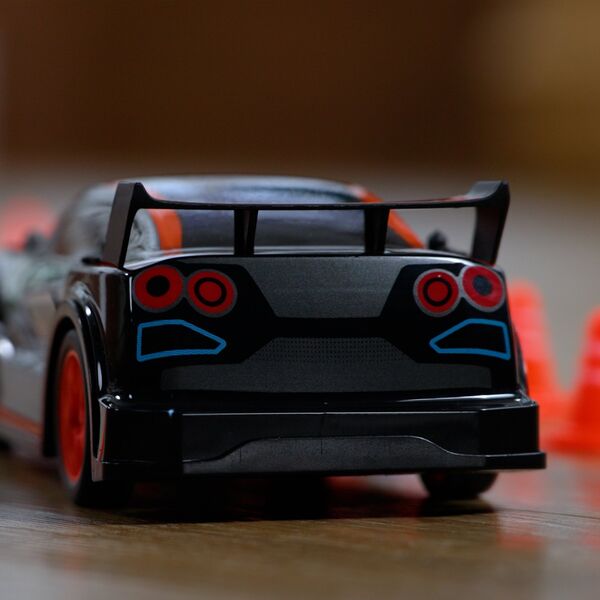 Exost EXOST radio control Car Fusion Bolt, scale 1:14