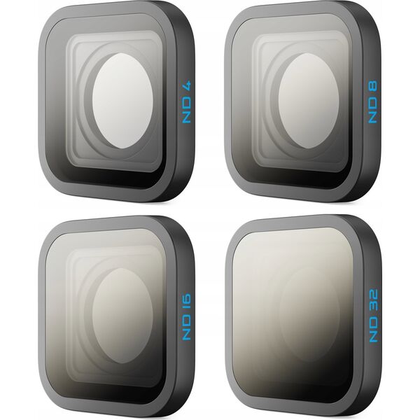 GoPro GoPro ND Filter Kit 4-Pack (HERO13 Black)