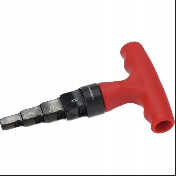 Rothenberger Expander of multilayer pipes ROTHENBERGER Rocaliber S