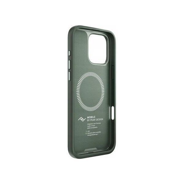 Peak Design Peak Design case Apple iPhone 16 Pro Max Mobile Everyday Loop Case, sage