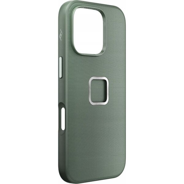 Peak Design Peak Design case Apple iPhone 16 Pro Mobile Everyday Fabric Case, sage