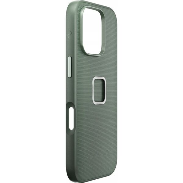 Peak Design Peak Design case Apple iPhone 16 Pro Mobile Everyday Fabric Case, sage
