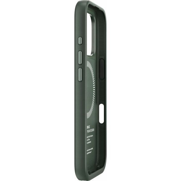 Peak Design Peak Design case Apple iPhone 16 Pro Mobile Everyday Fabric Case, sage