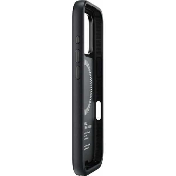 Peak Design Peak Design case Apple iPhone 16 Pro Mobile Everyday Clarino Case, black