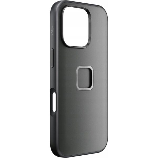 Peak Design Peak Design case Apple iPhone 16 Pro Mobile Everyday Clarino Case, black