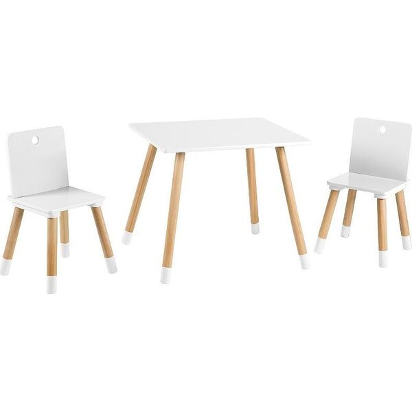 Roba ROBA children's furniture set, white, 450019WE