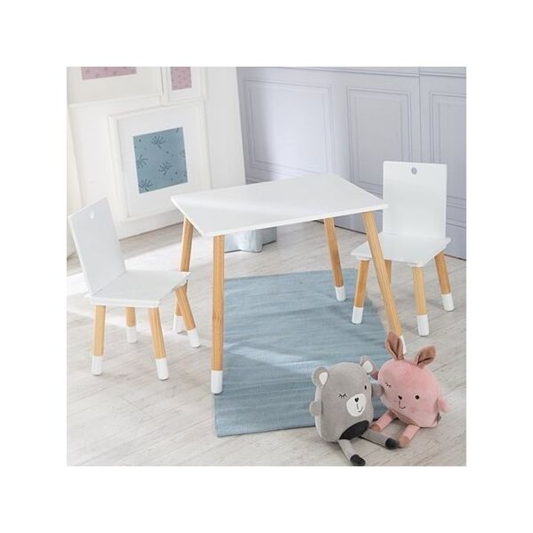 Roba ROBA children's furniture set, white, 450019WE