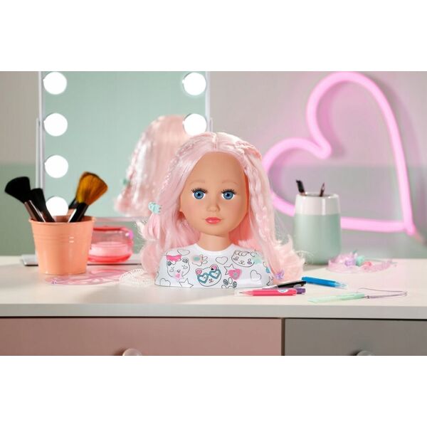 Baby Born BABY BORN Sister styling head Artist