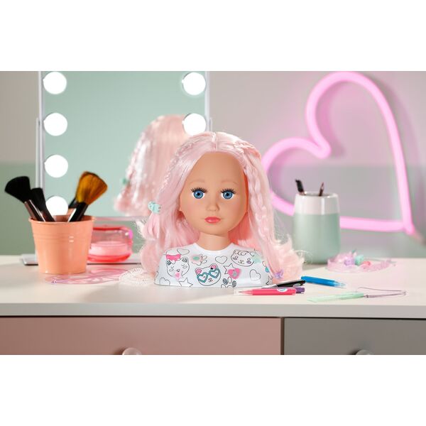 Baby Born BABY BORN Sister styling head Artist
