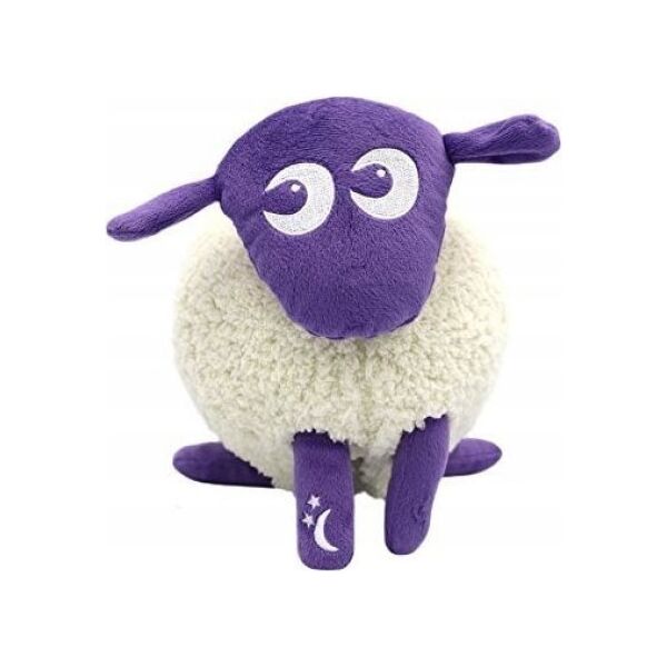 Sweet dreamers SWEET DREAMERS ewan sheep with sound sensor Deluxe Purple
