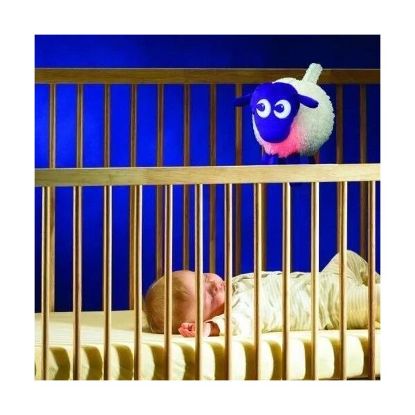 Sweet dreamers SWEET DREAMERS ewan sheep with sound sensor Deluxe Purple