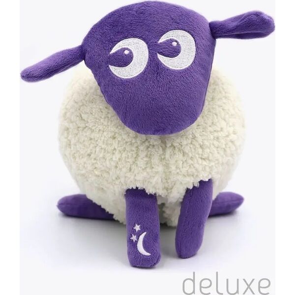 Sweet dreamers SWEET DREAMERS ewan sheep with sound sensor Deluxe Purple