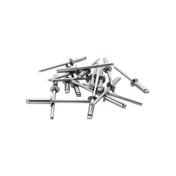 Elite Screens Rivets "Rapid" 4 x 12, 50 pcs.