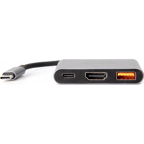 Adapter USB Platinet Platinet adapter Multimedia 3in1 (45984)