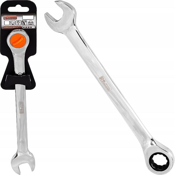 Corona Ratchet wrench "RICHMANN" 13 mm