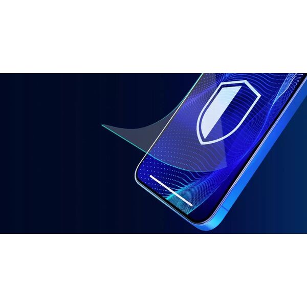 Google Pixel 8a - 3mk FlexibleGlass Pro screen protector for the display