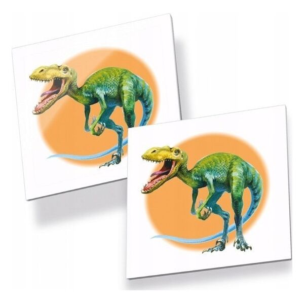 Tactic TACTIC Memo Dinosaurukset (multi), 55802