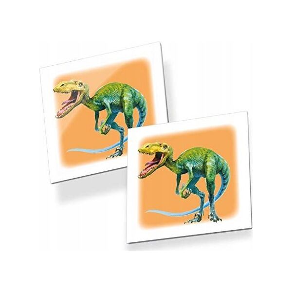 Tactic TACTIC Memo Dinosaurukset (multi), 55802