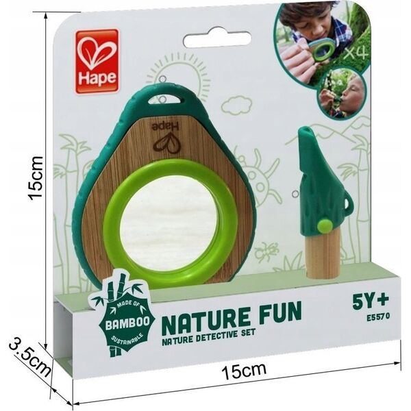 Hape HAPE Nature Detective Set, E5570