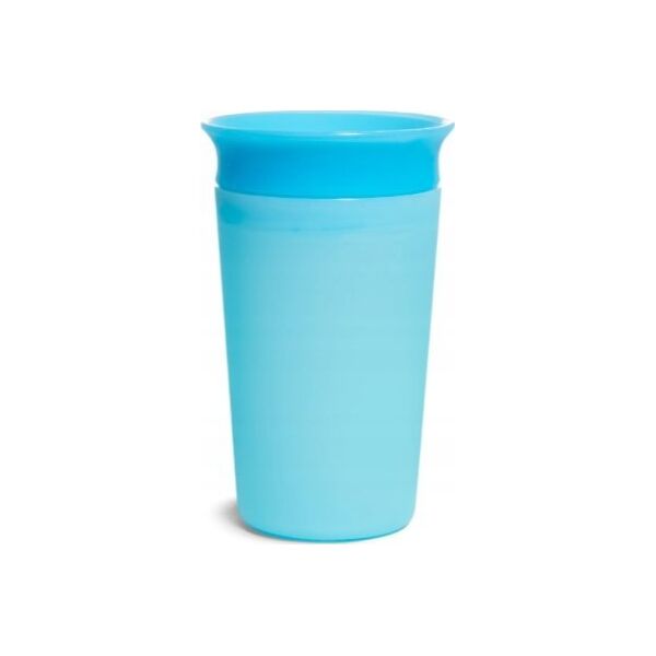 Munchkin MUNCHKIN color changing cup MIRACLE, blue, 266 ml, 12m+, 051867