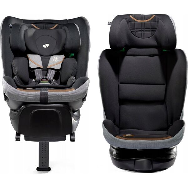 Fotelik samochodowy Joie JOIE car seat I-Spin XL 40-150cm, carbon, 275235