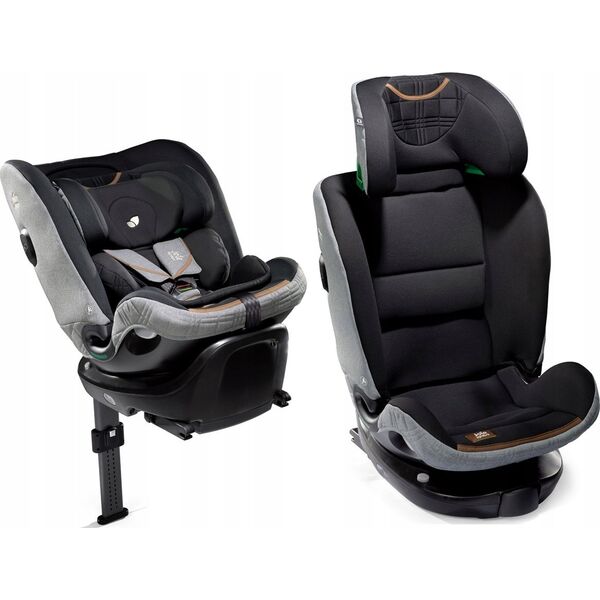 Fotelik samochodowy Joie JOIE car seat I-Spin XL 40-150cm, carbon, 275235