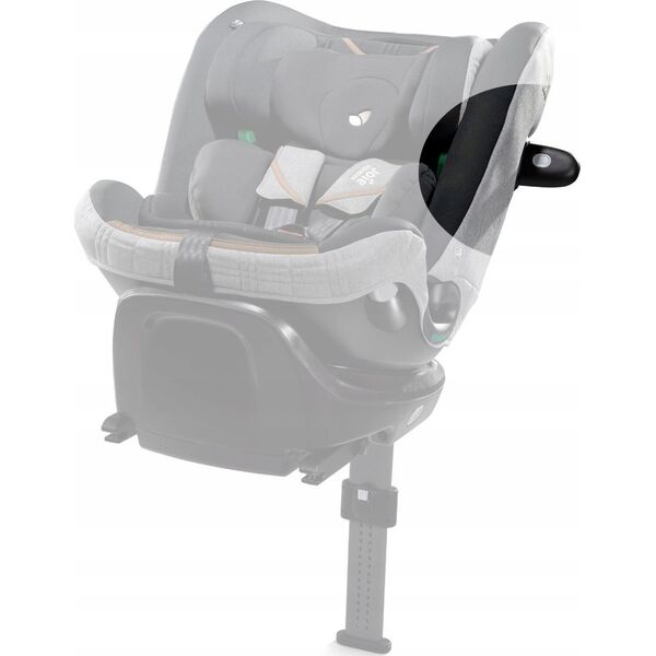Fotelik samochodowy Joie JOIE car seat I-Spin XL 40-150cm, carbon, 275235