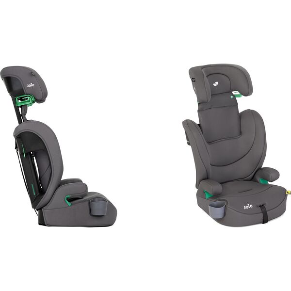 Fotelik samochodowy Joie JOIE car seat EVERY STAGE ELEVATE R129, thunder, C2216AATHD000