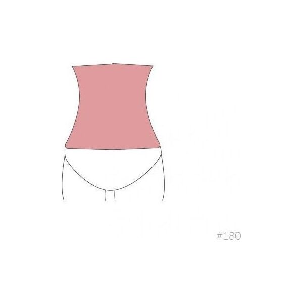Carriwell CARRIWELL organic post birth belly binder Black L/XL 186