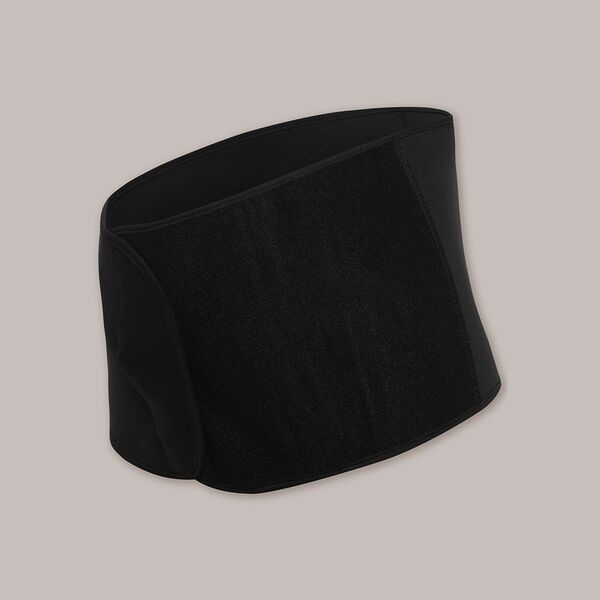 Carriwell CARRIWELL organic post birth belly binder Black S/M 185