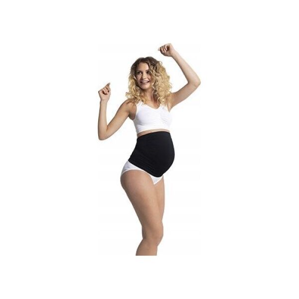 Pas ciążowy Carriwell CARRIWELL maternity support band Black L 5012