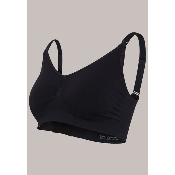 Carriwell CARRIWELL original nursing bra Black L 3022