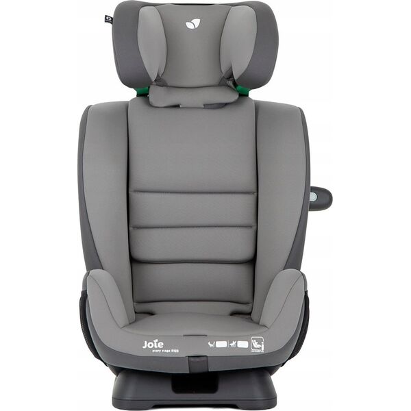 Fotelik samochodowy Joie JOIE car seat EVERY STAGE EVERY STAGE R129, cobble stone, C2117AACBL000