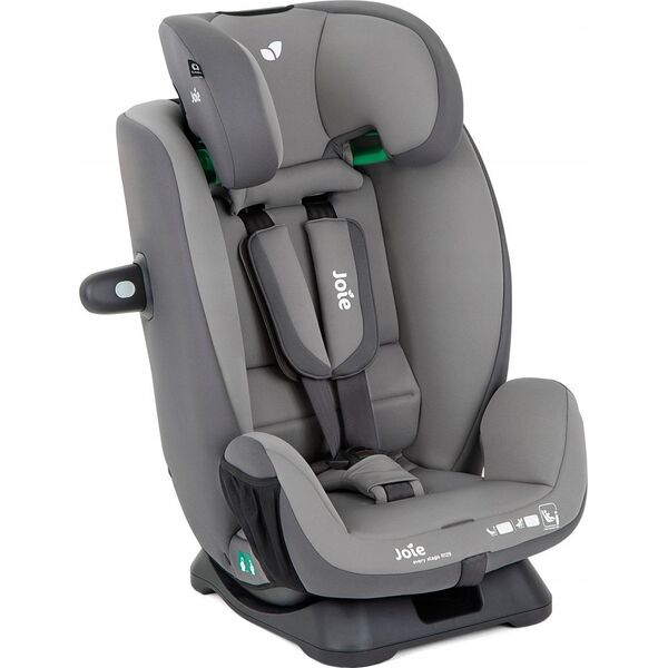 Fotelik samochodowy Joie JOIE car seat EVERY STAGE EVERY STAGE R129, cobble stone, C2117AACBL000