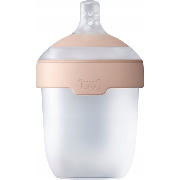 Lovi LOVI feeding bottle Mammafeel, 150 ml, 21/595