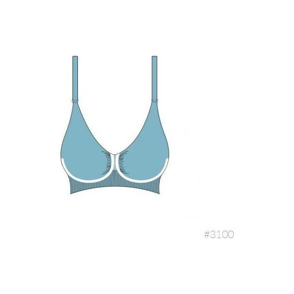 Carriwell CARRIWELL nursing bra with Carri-Gel Black L 3122
