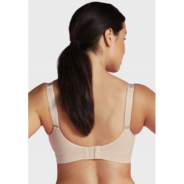 Carriwell CARRIWELL nursing bra with Carri-Gel Black L 3122